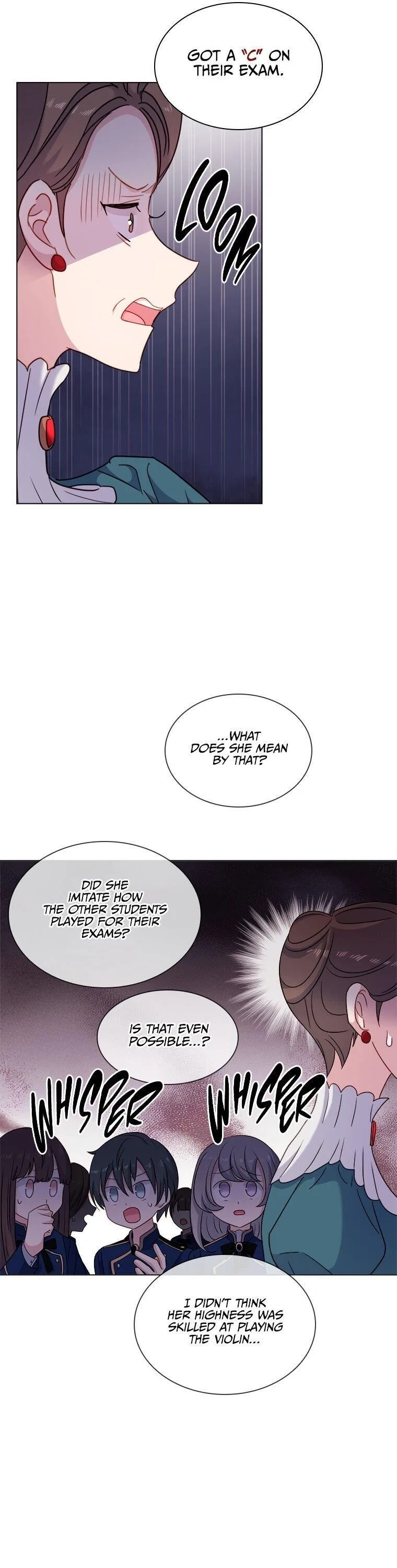 The Lady Wants to Rest Chapter 39 – Page 11
