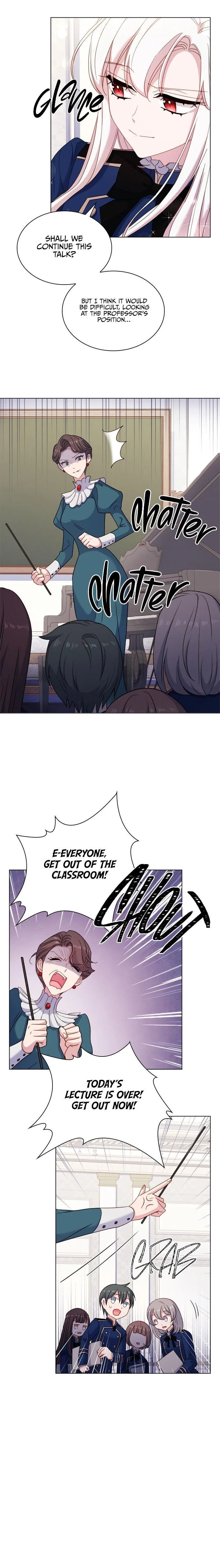 The Lady Wants to Rest Chapter 39 – Page 12