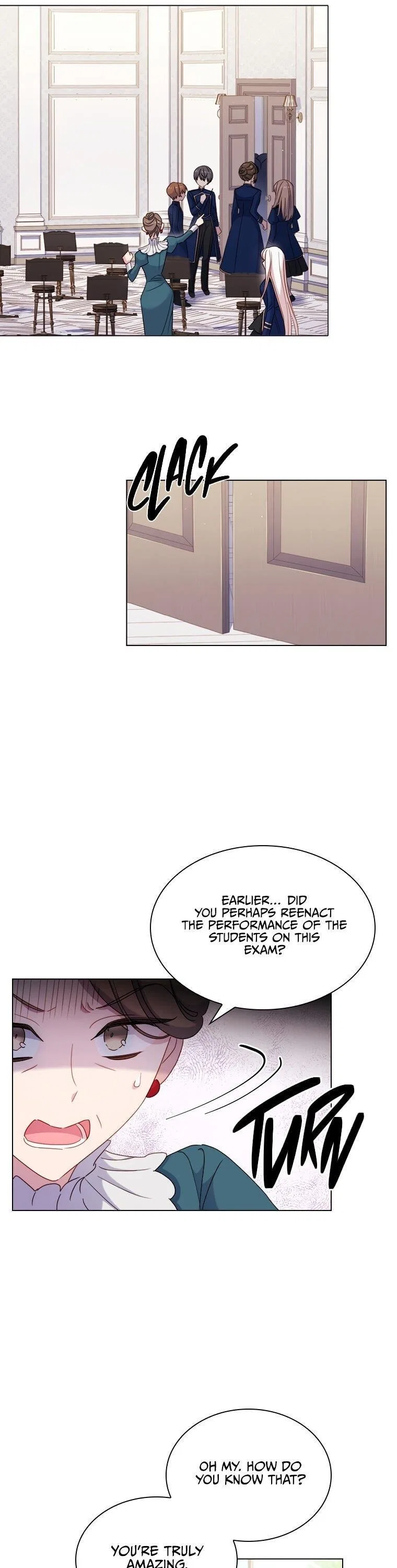 The Lady Wants to Rest Chapter 39 – Page 13