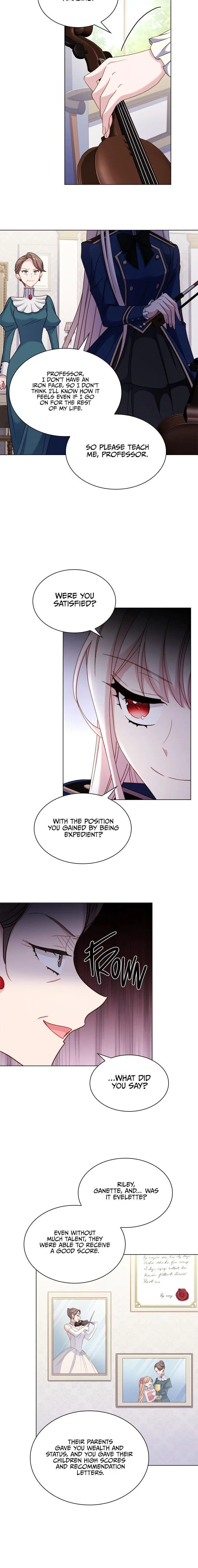 The Lady Wants to Rest Chapter 39 – Page 14