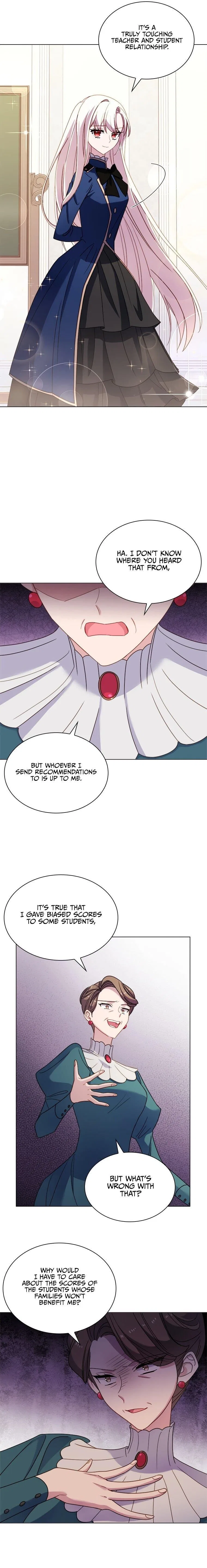 The Lady Wants to Rest Chapter 39 – Page 15