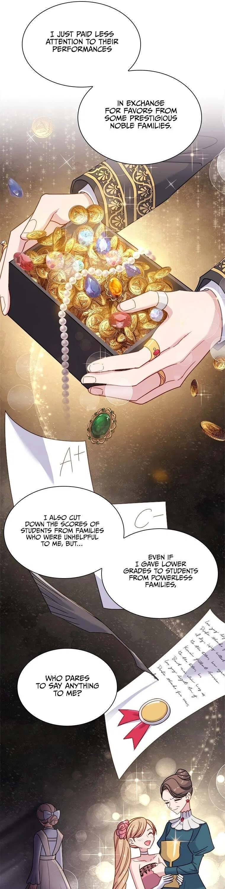 The Lady Wants to Rest Chapter 39 – Page 16