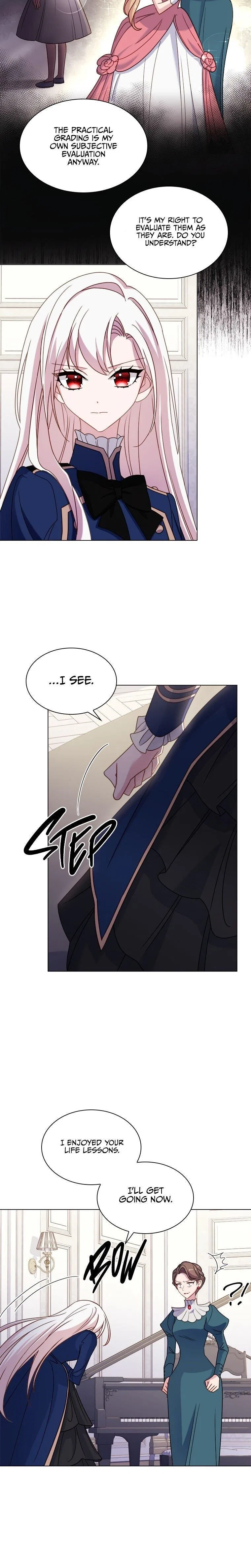 The Lady Wants to Rest Chapter 39 – Page 17
