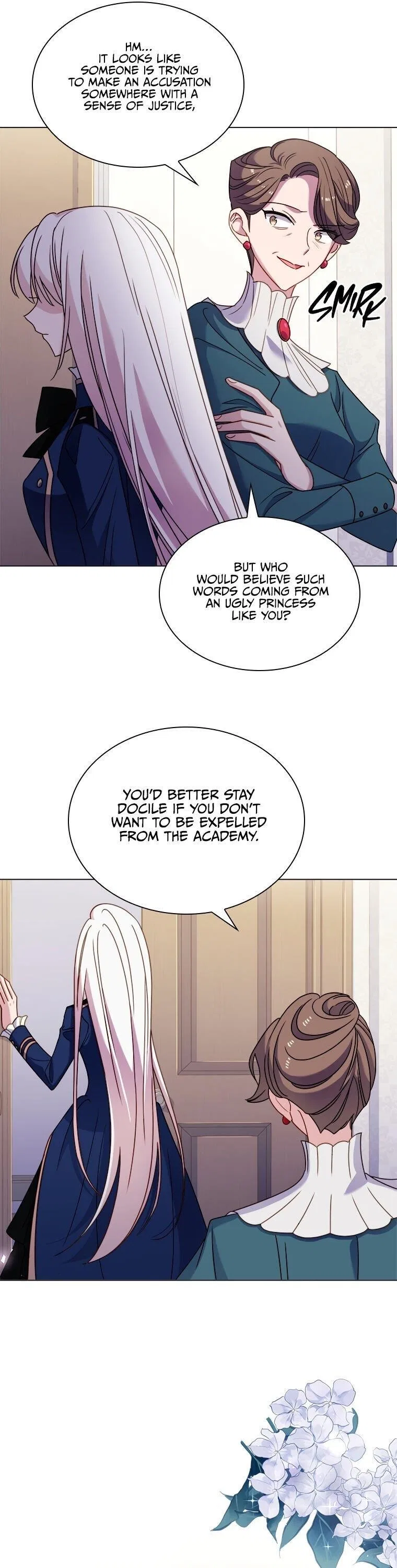 The Lady Wants to Rest Chapter 39 – Page 18