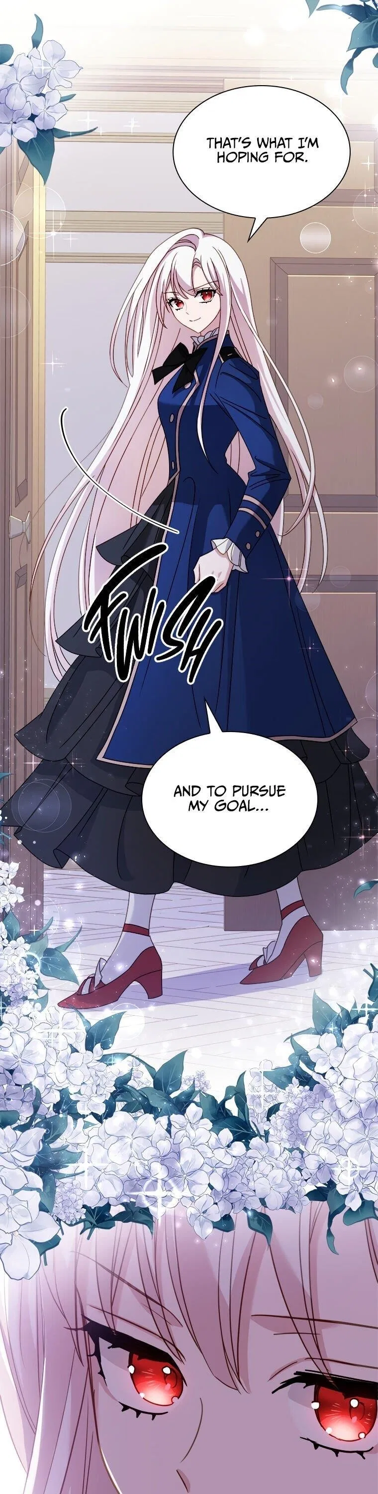 The Lady Wants to Rest Chapter 39 – Page 19