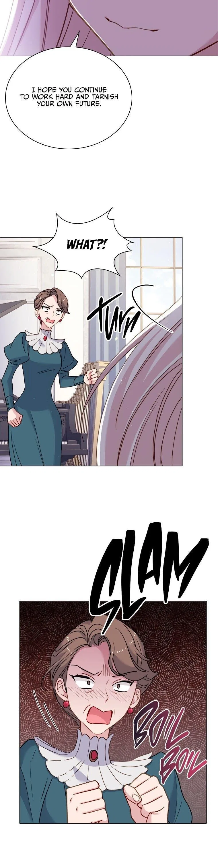 The Lady Wants to Rest Chapter 39 – Page 20