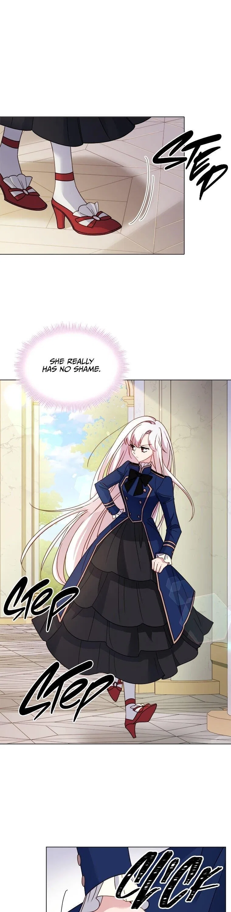 The Lady Wants to Rest Chapter 39 – Page 21