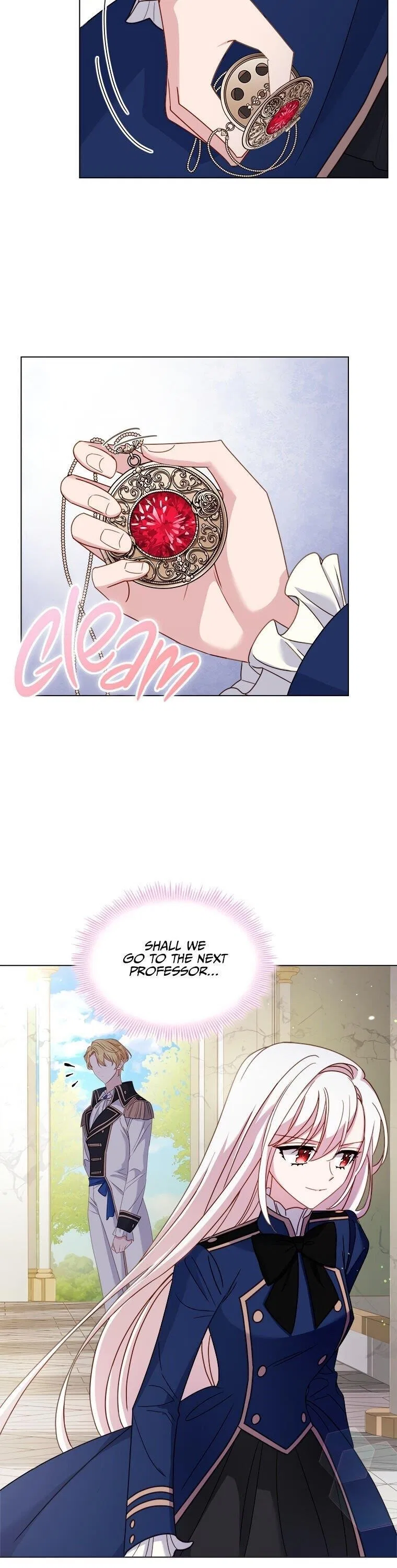 The Lady Wants to Rest Chapter 39 – Page 22