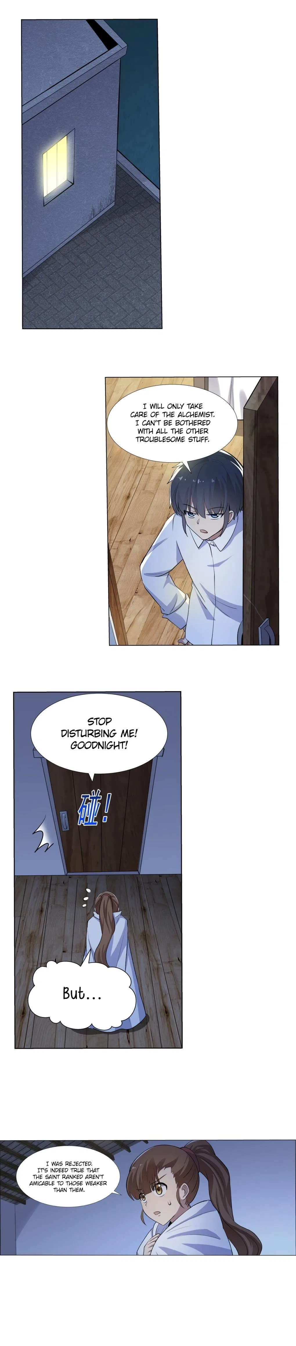 The Demon King Who Lost His Job Chapter 114 – Page 1