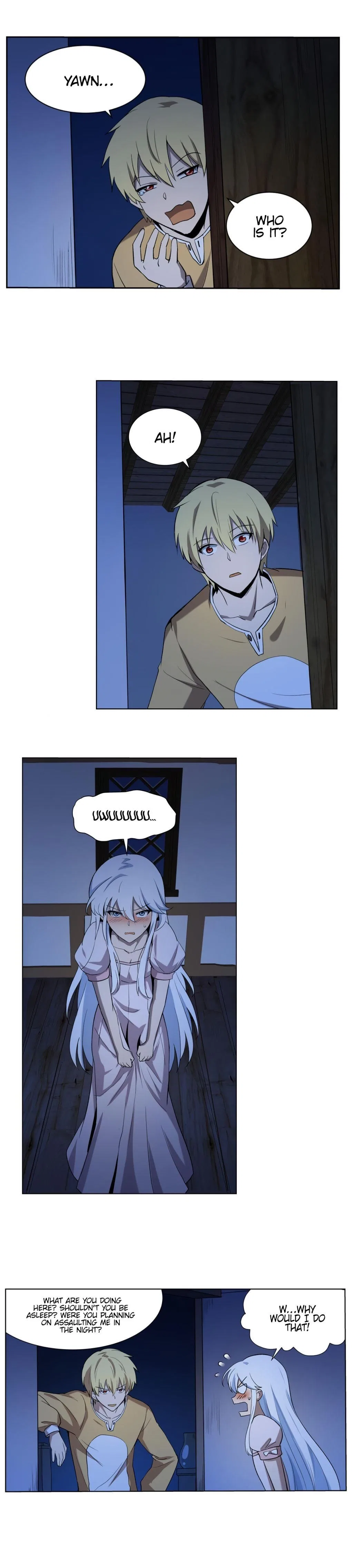 The Demon King Who Lost His Job Chapter 114 – Page 3