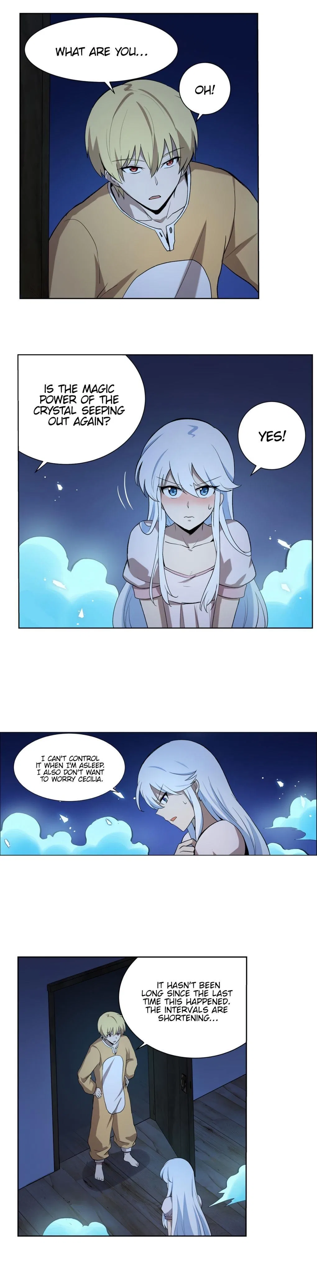 The Demon King Who Lost His Job Chapter 114 – Page 5