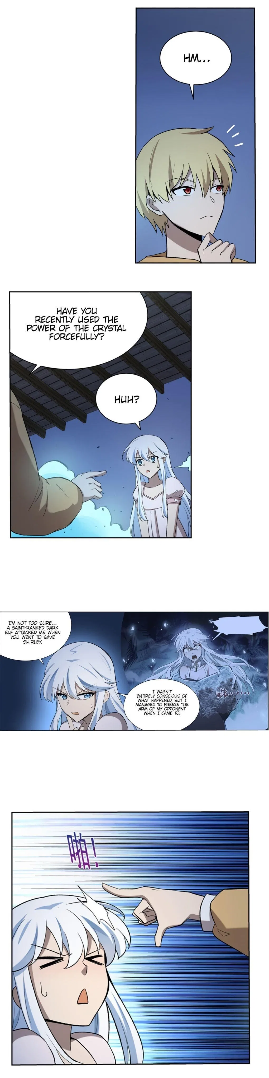The Demon King Who Lost His Job Chapter 114 – Page 6