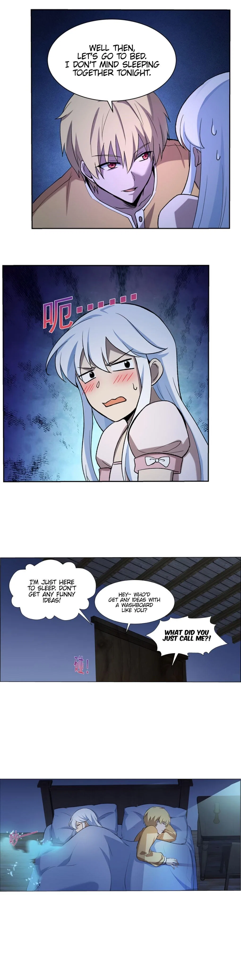 The Demon King Who Lost His Job Chapter 114 – Page 7