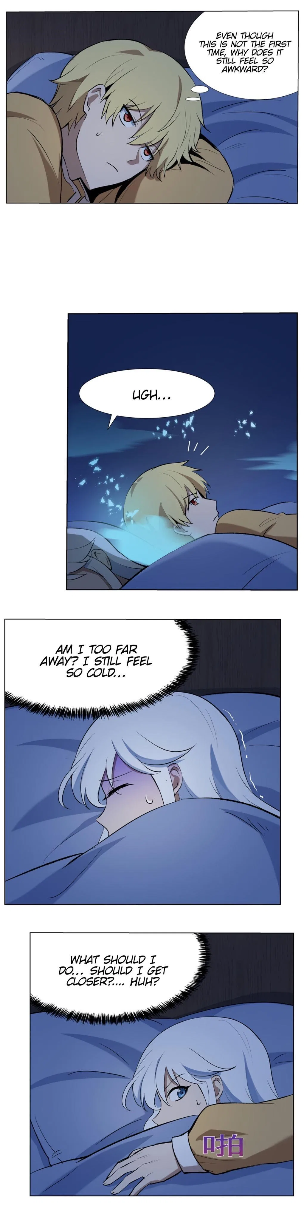 The Demon King Who Lost His Job Chapter 114 – Page 8