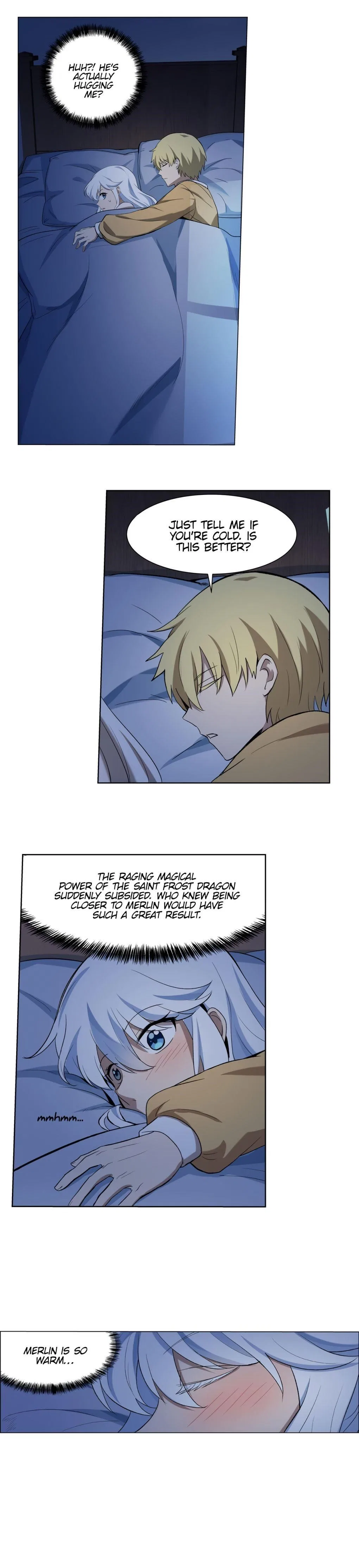 The Demon King Who Lost His Job Chapter 114 – Page 9