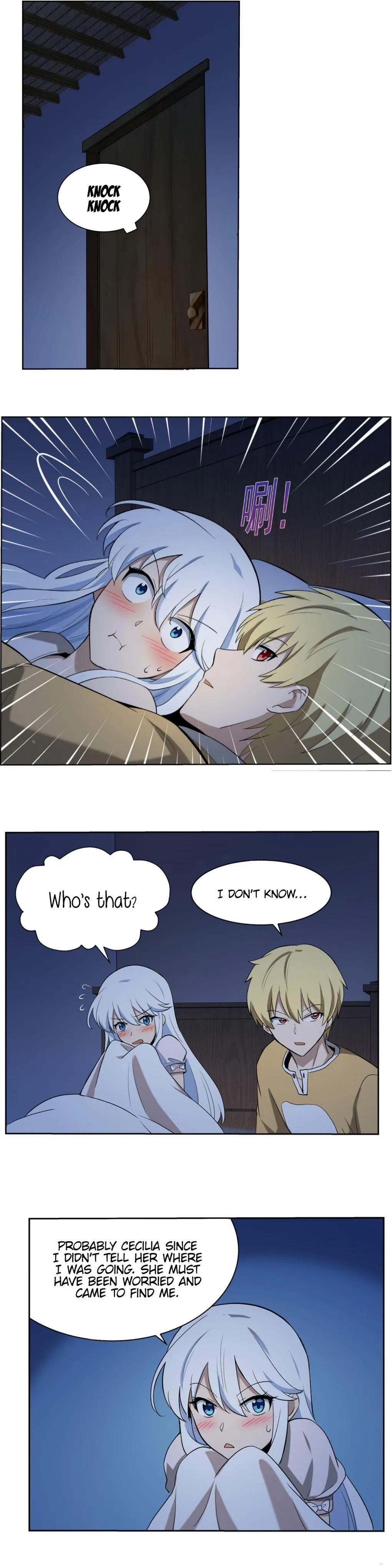 The Demon King Who Lost His Job Chapter 114 – Page 10
