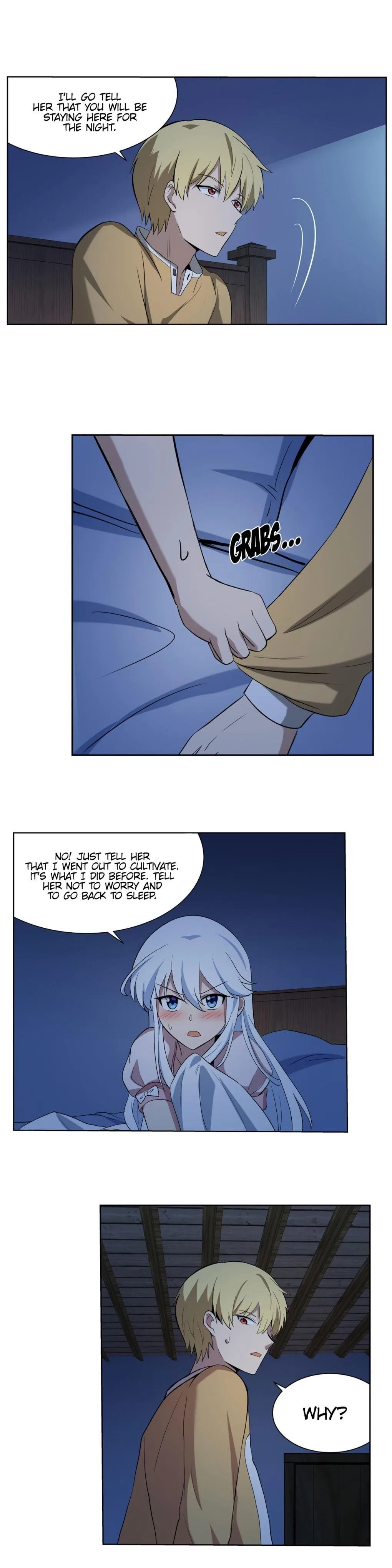 The Demon King Who Lost His Job Chapter 114 – Page 11