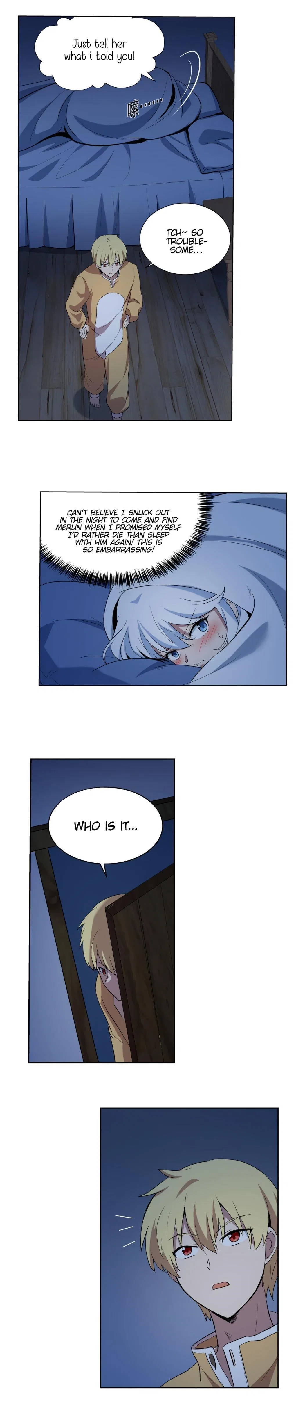The Demon King Who Lost His Job Chapter 114 – Page 12