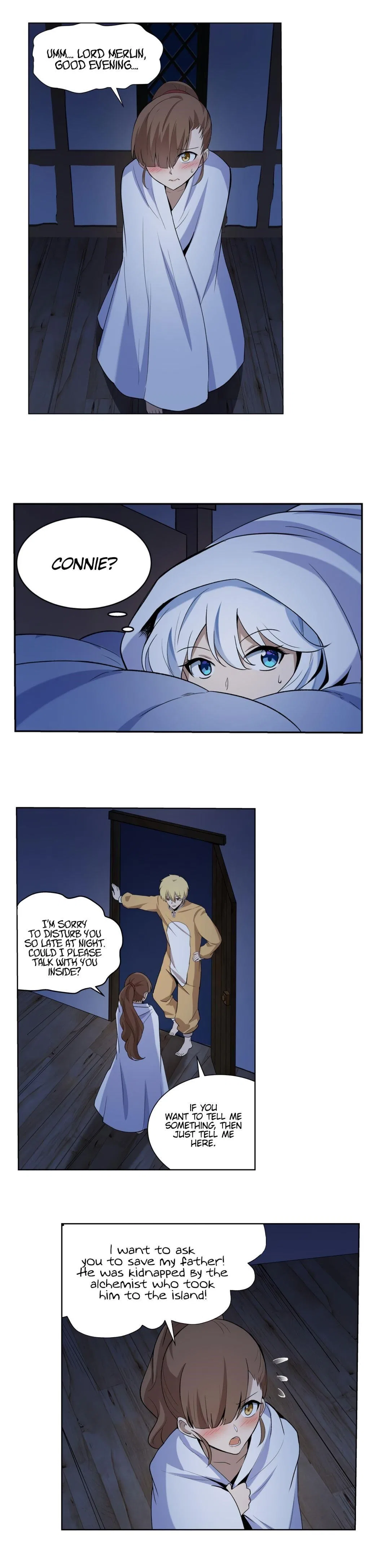The Demon King Who Lost His Job Chapter 114 – Page 13