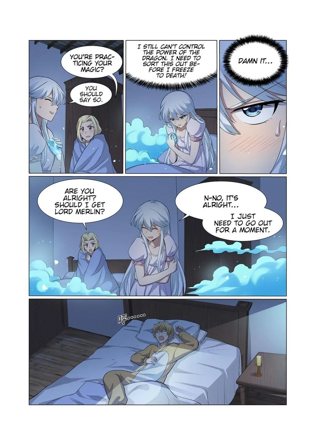 The Demon King Who Lost His Job Chapter 113 – Page 12