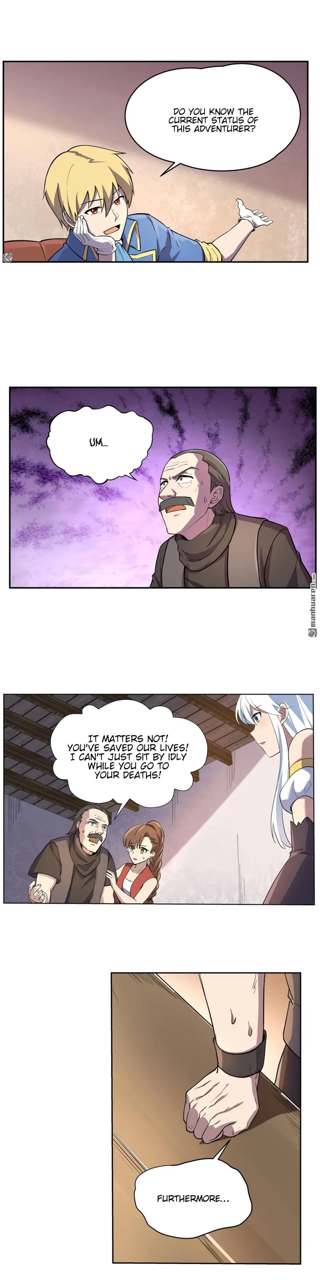 The Demon King Who Lost His Job Chapter 112 – Page 4