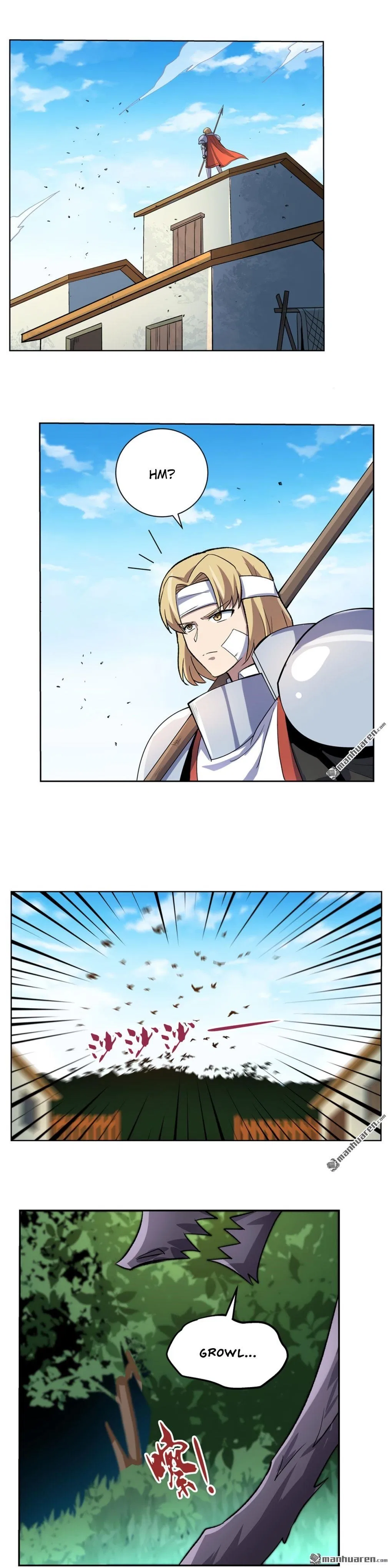 The Demon King Who Lost His Job Chapter 112 – Page 5