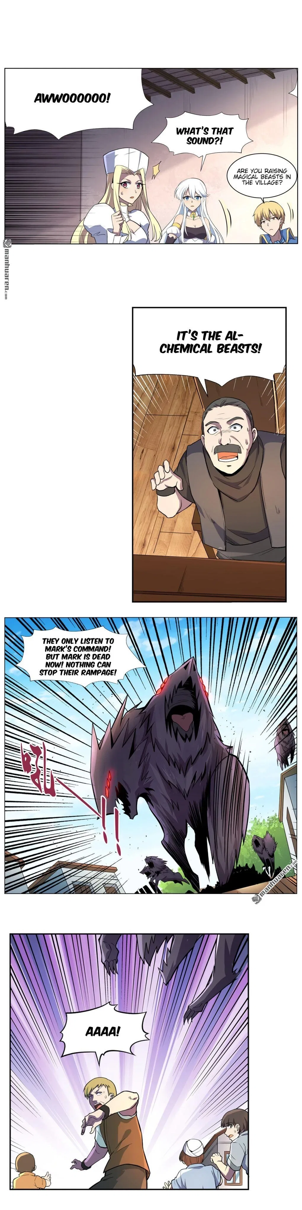 The Demon King Who Lost His Job Chapter 112 – Page 6