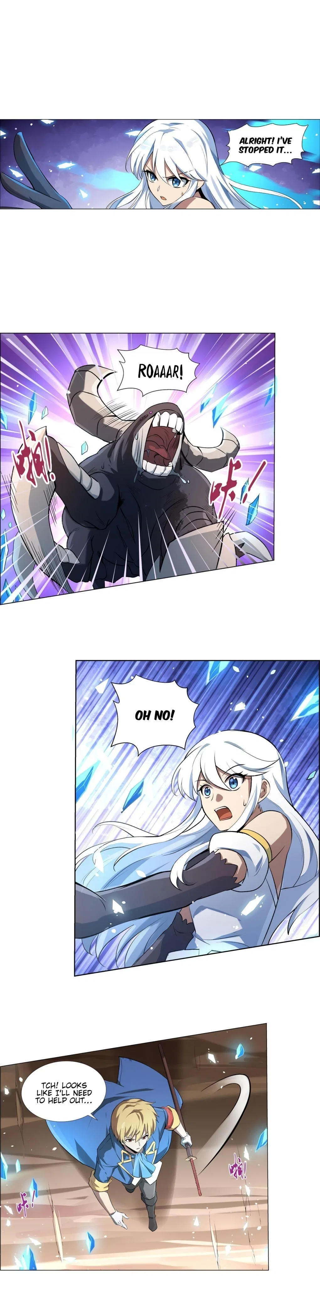 The Demon King Who Lost His Job Chapter 112 – Page 11