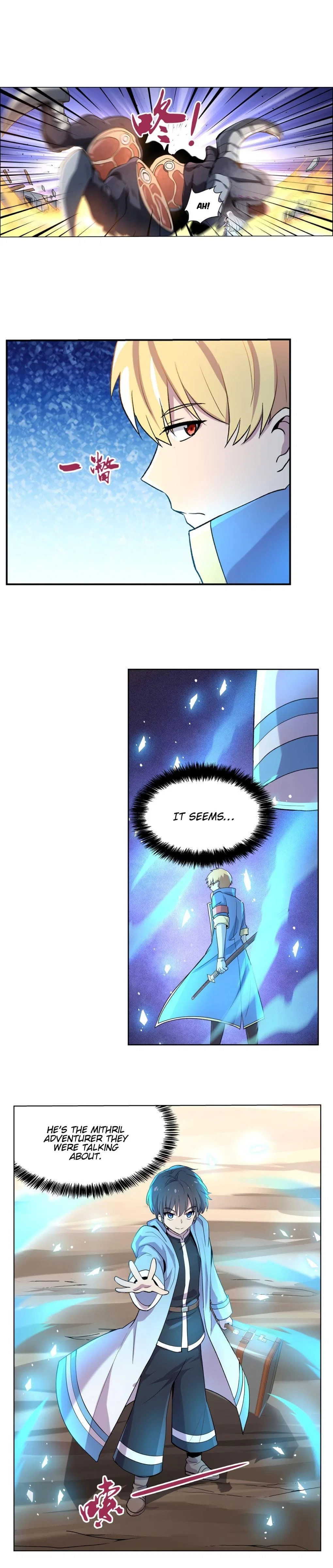 The Demon King Who Lost His Job Chapter 112 – Page 13