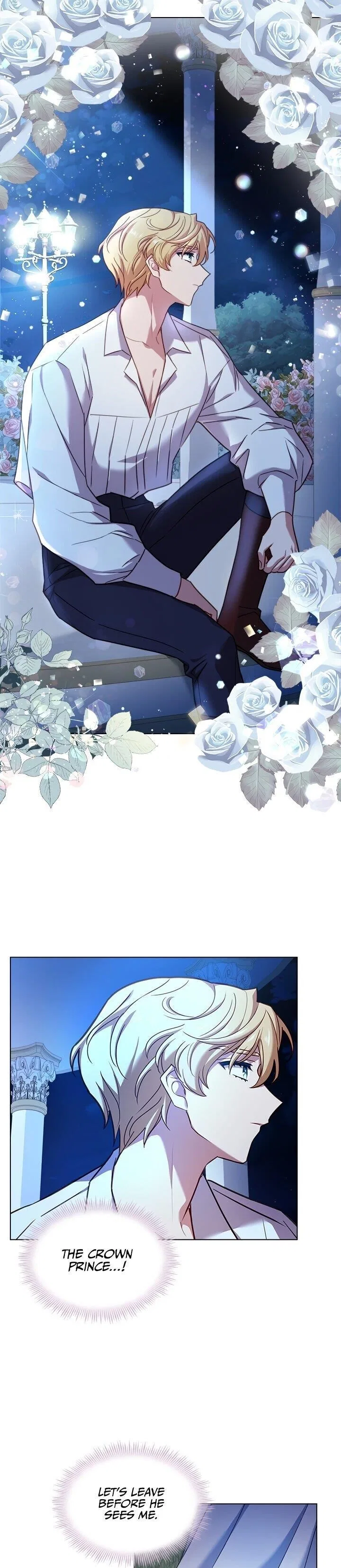 The Lady Wants to Rest Chapter 36 – Page 3
