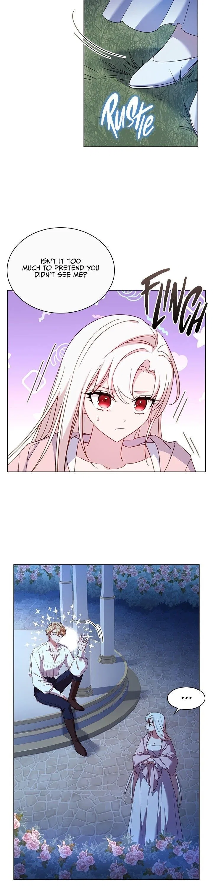 The Lady Wants to Rest Chapter 36 – Page 4