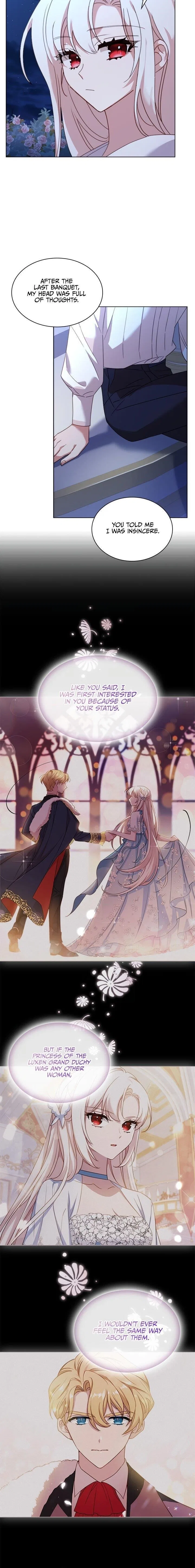 The Lady Wants to Rest Chapter 36 – Page 7