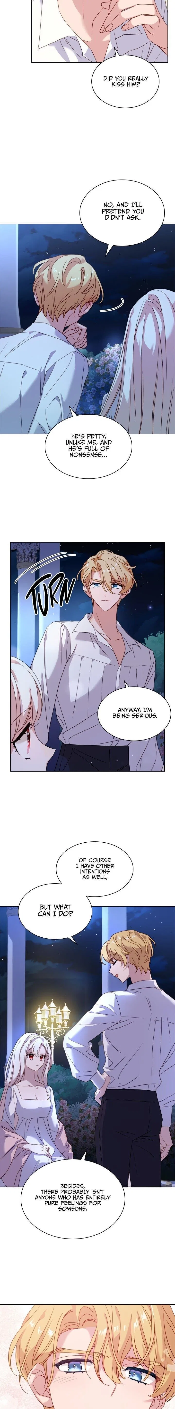 The Lady Wants to Rest Chapter 36 – Page 9