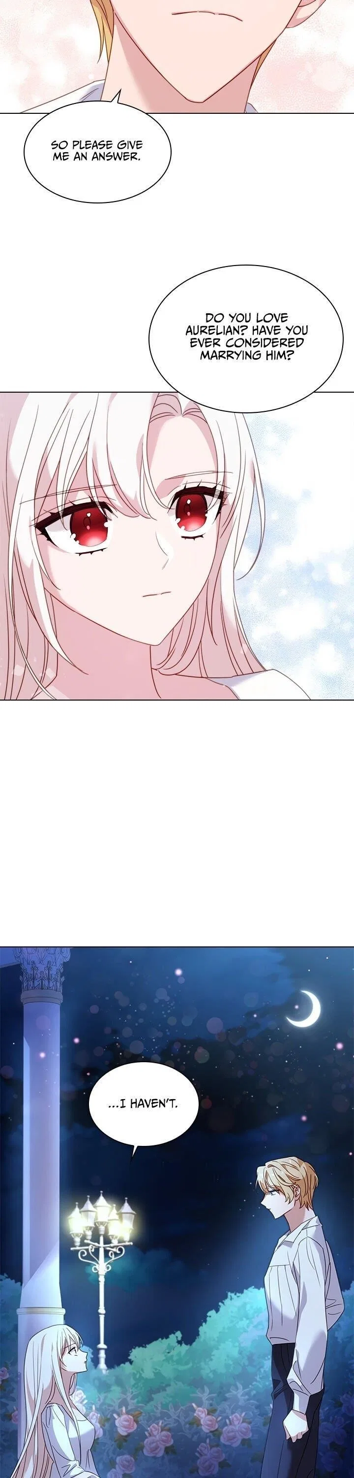 The Lady Wants to Rest Chapter 36 – Page 10