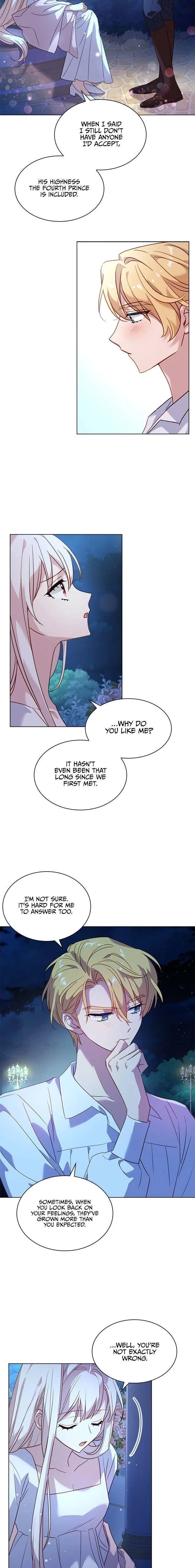 The Lady Wants to Rest Chapter 36 – Page 11