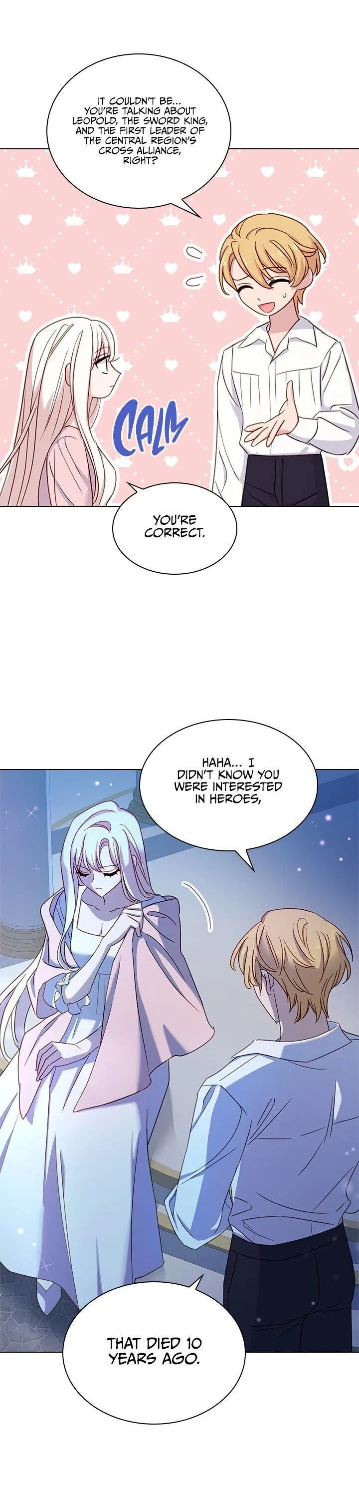 The Lady Wants to Rest Chapter 36 – Page 14