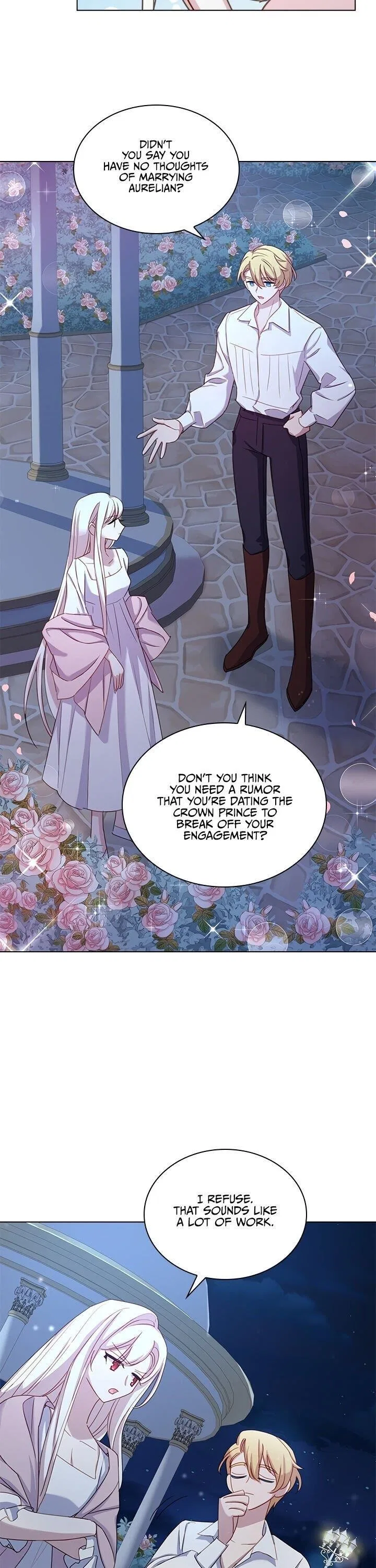 The Lady Wants to Rest Chapter 36 – Page 16