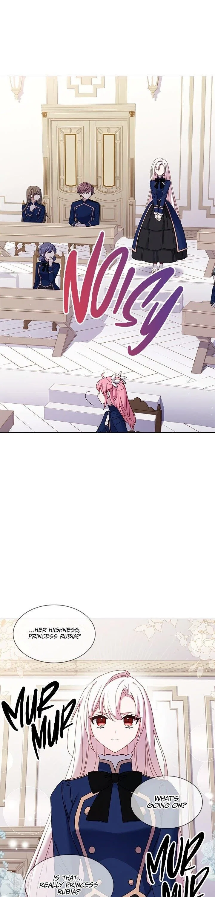 The Lady Wants to Rest Chapter 36 – Page 20