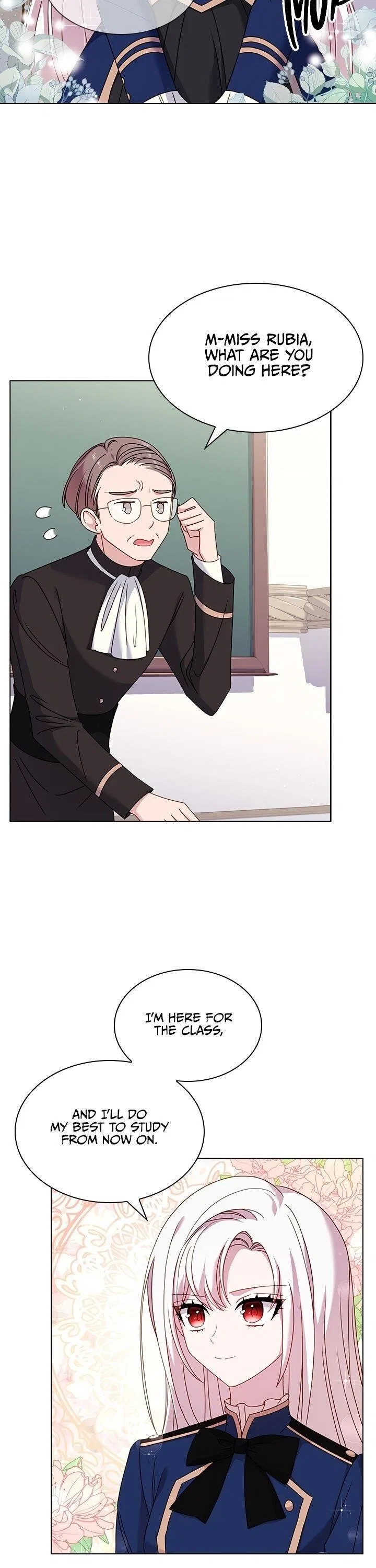 The Lady Wants to Rest Chapter 36 – Page 21