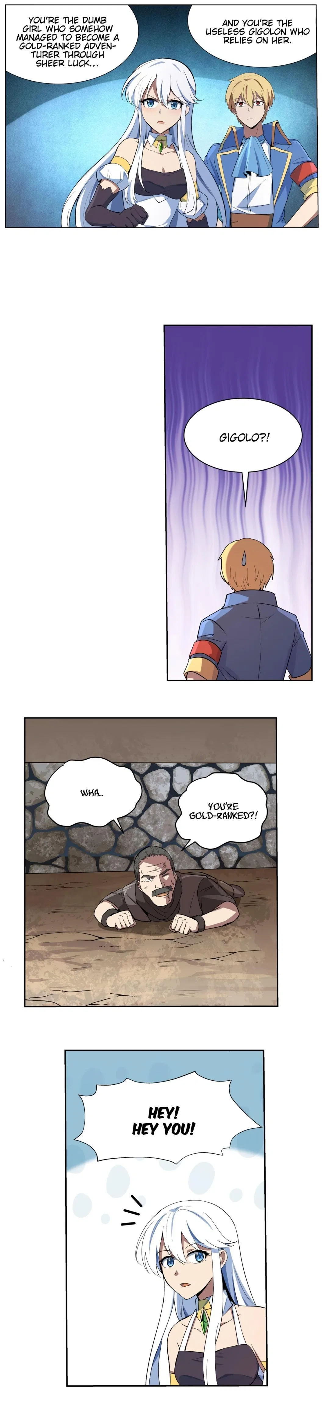 The Demon King Who Lost His Job Chapter 111 – Page 2