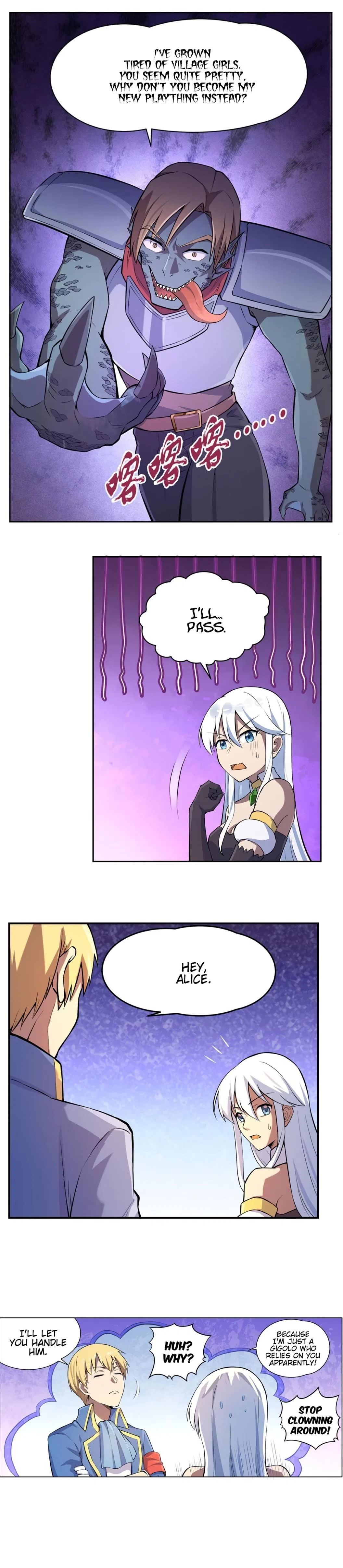 The Demon King Who Lost His Job Chapter 111 – Page 5