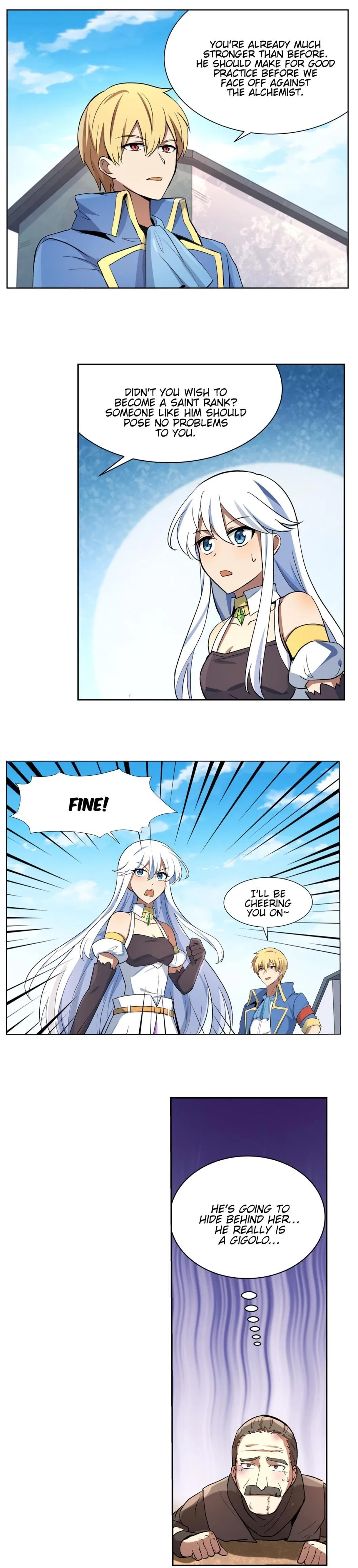 The Demon King Who Lost His Job Chapter 111 – Page 6