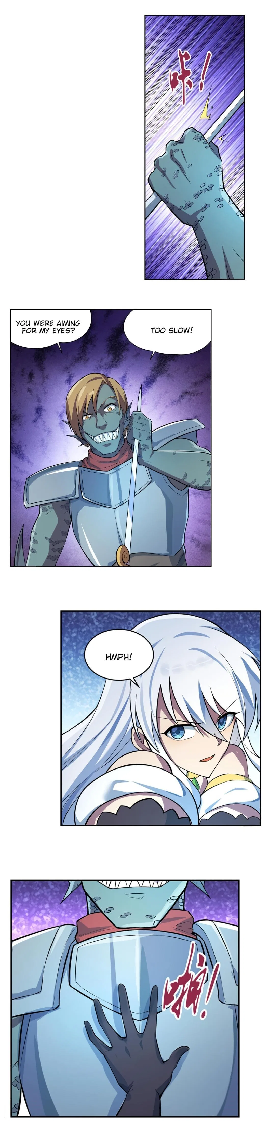 The Demon King Who Lost His Job Chapter 111 – Page 10