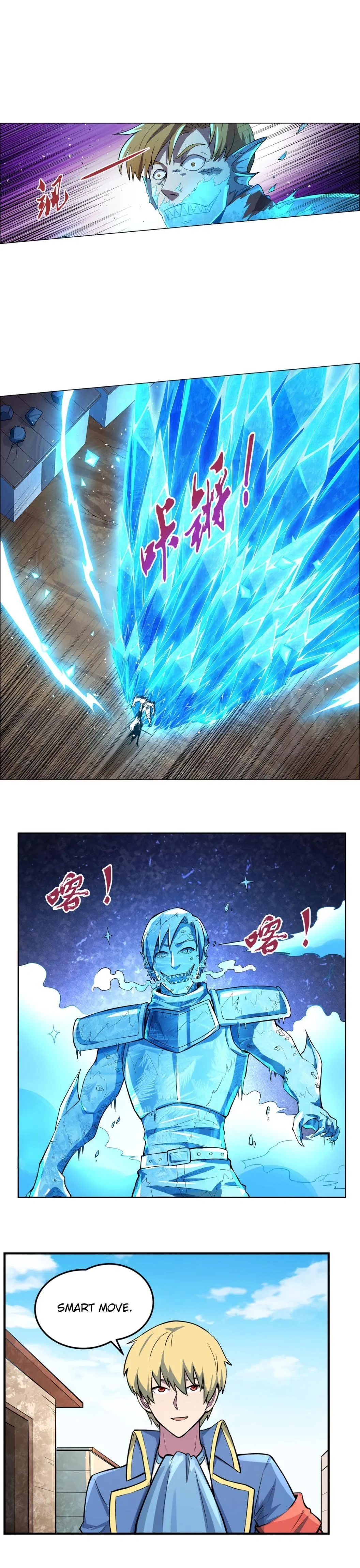 The Demon King Who Lost His Job Chapter 111 – Page 11