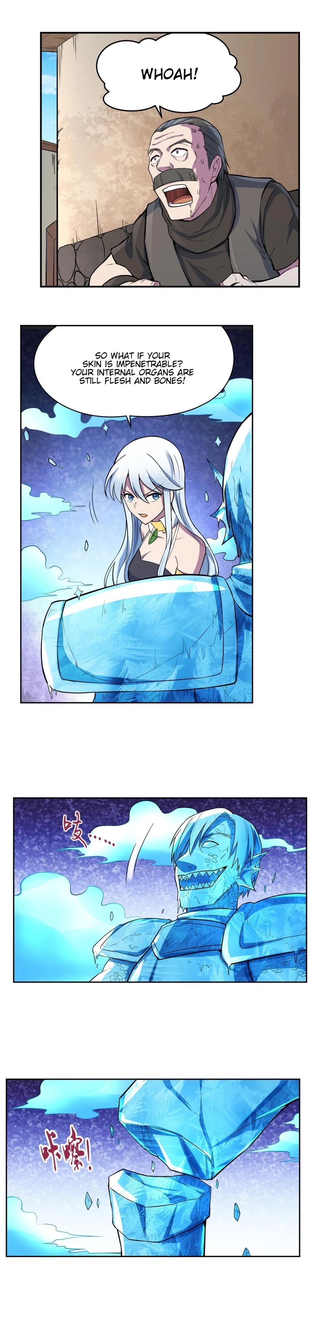 The Demon King Who Lost His Job Chapter 111 – Page 12