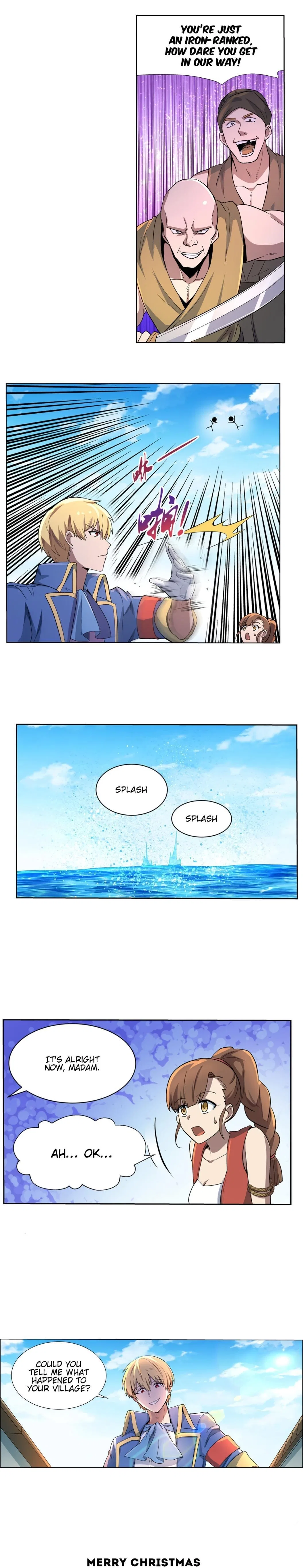 The Demon King Who Lost His Job Chapter 111 – Page 14