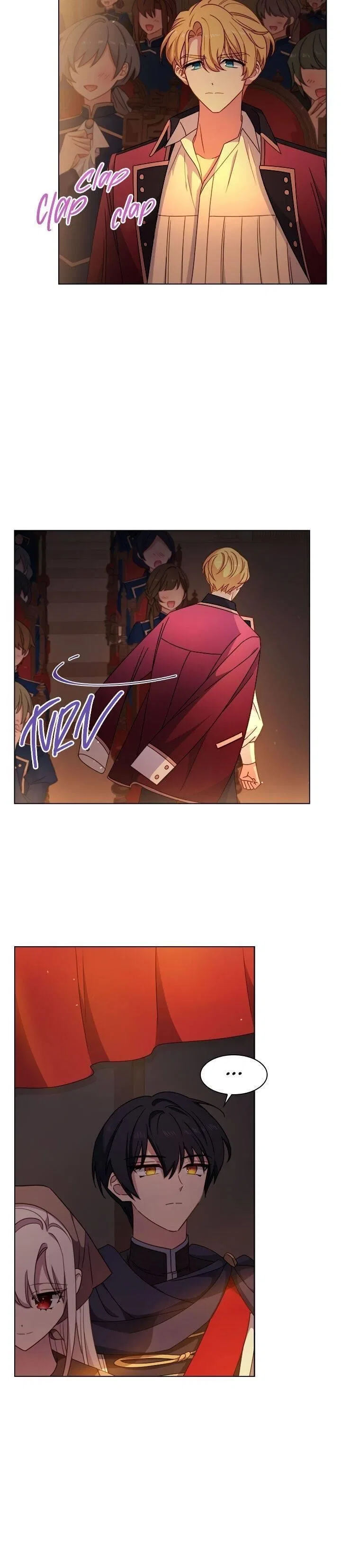 The Lady Wants to Rest Chapter 35 – Page 3