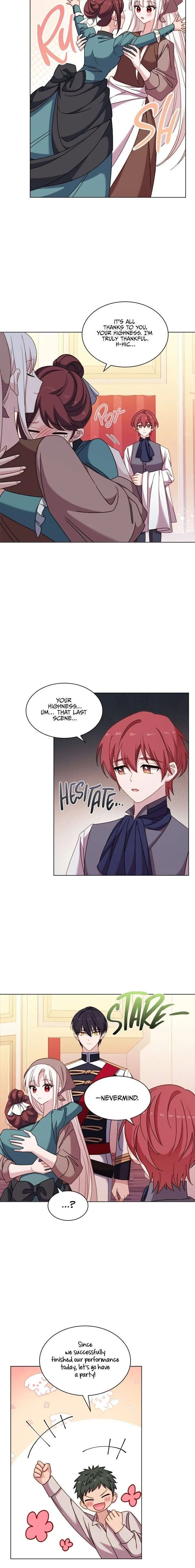 The Lady Wants to Rest Chapter 35 – Page 5