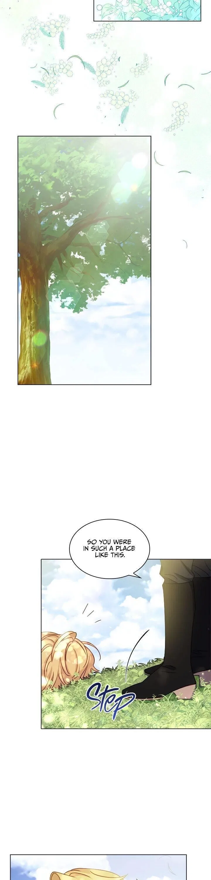 The Lady Wants to Rest Chapter 35 – Page 9