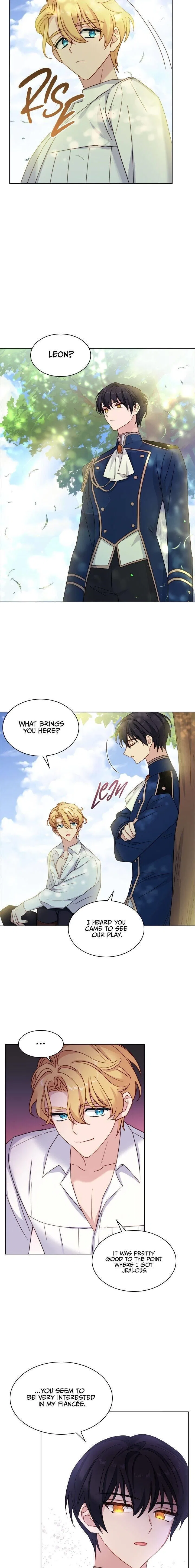 The Lady Wants to Rest Chapter 35 – Page 10